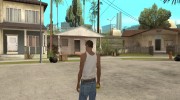 Золотой кастет for GTA San Andreas miniature 5