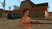 Amazing Player Female 2.0 для GTA San Andreas миниатюра 11