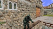 Fire Knife для Counter Strike 1.6 миниатюра 4