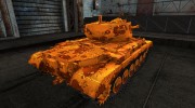 Шкурка для M46 Patton 8 para World Of Tanks miniatura 4
