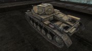 Шкурка для PzKpfw II for World Of Tanks miniature 3