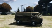 VW Transporter T2 для GTA 4 миниатюра 5