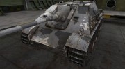 Камуфлированный скин для Jagdpanther for World Of Tanks miniature 1