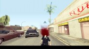HEADSHOT Выстрел в голову для GTA San Andreas миниатюра 4