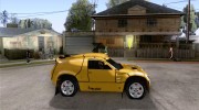 Volkswagen_Touareg for GTA San Andreas miniature 5