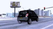 Renault Scénic II для GTA San Andreas миниатюра 4
