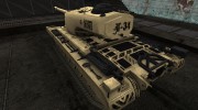 Шкурка для T34 для World Of Tanks миниатюра 3