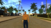 Brakedance Ped (GTA V) для GTA San Andreas миниатюра 2