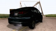 Toyota Prius для GTA San Andreas миниатюра 4