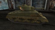 Шкурка для Sherman Jumbo para World Of Tanks miniatura 5