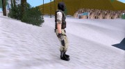 Terrorist для GTA San Andreas миниатюра 4