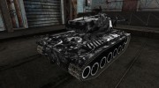 Шкурка для T26E4 SuperPerhing para World Of Tanks miniatura 4