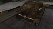 Скин в стиле C&C GDI для T25 AT para World Of Tanks miniatura 1
