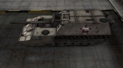 Отличный скин для СУ-14 for World Of Tanks miniature 2