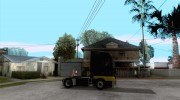 Mercedes-Benz Actros РосНефть para GTA San Andreas miniatura 5