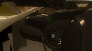 BMW Vision 3 для GTA San Andreas миниатюра 6