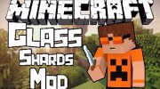 Glass Shards para Minecraft miniatura 1