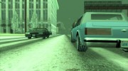 Snow Wheels para GTA San Andreas miniatura 4