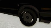 Volkswagen Jetta 2 для GTA San Andreas миниатюра 5