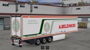 Spain Trailers Pack para Euro Truck Simulator 2 miniatura 3