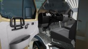 ГАЗ 33022 ГАЗель Бизнес para GTA San Andreas miniatura 4