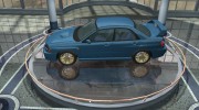 Subaru Impreza WRX 00 for Mafia: The City of Lost Heaven miniature 16