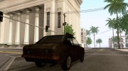 Chevrolet Chevette Eve of Destruction для GTA San Andreas миниатюра 3