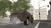 Dodge Magnum para GTA San Andreas miniatura 3