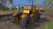 Кировец К-701 para Farming Simulator 2015 miniatura 3