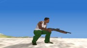 Shotgun from RE6 para GTA San Andreas miniatura 3