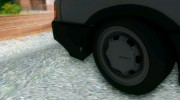 Volkswagen Passat B3 2.0 for GTA San Andreas miniature 11