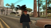 Милиционер para GTA San Andreas miniatura 5