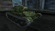 T-44 KPOXA3ABP for World Of Tanks miniature 5