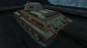 Шкурка для Т-34 para World Of Tanks miniatura 3