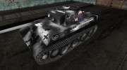 Аниме шкурка для Pz V Panther for World Of Tanks miniature 1