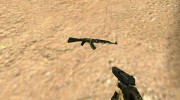 AK-47 - Green Force для Counter Strike 1.6 миниатюра 6