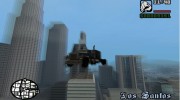 FLYCAR para GTA San Andreas miniatura 3