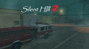Silent Hill 2 для GTA San Andreas миниатюра 1