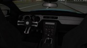 Ford Mustang Boss 302 для GTA San Andreas миниатюра 11