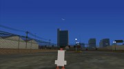 Crossy Road - Chicken для GTA San Andreas миниатюра 5