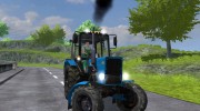 Беларус 82 for Farming Simulator 2013 miniature 5