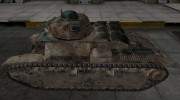 Французкий скин для D2 для World Of Tanks миниатюра 2