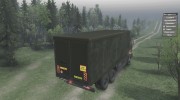 КамАЗ 65117 for Spintires 2014 miniature 7