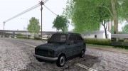 Fiat 126p (Maluch) для GTA San Andreas миниатюра 1