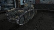 Лучшая шкурка для 105 leFH18B2 для World Of Tanks миниатюра 4