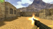 Default AK-47 retexture для Counter Strike 1.6 миниатюра 2