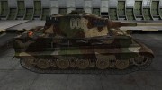 PzKpfw VIB Tiger II DerSlayer para World Of Tanks miniatura 5