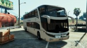 Lasta Autobus Srbija - Travel Bus Serbia para GTA 5 miniatura 4