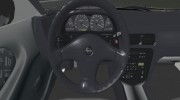 Nissan V16/Tsuru 2010 for GTA San Andreas miniature 7
