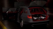 Audi RS6 Avant для GTA San Andreas миниатюра 3